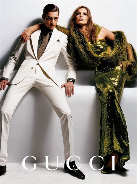 tom ford gucci models